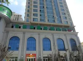 GreenTree Inn Weihai Liugongdao Wharf Qingdao North Road Express Hotel