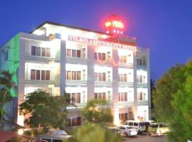 Tilko Jaffna City Hotel，位于贾夫纳的酒店