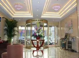 GreenTree Inn Jinan Quancheng Hotel