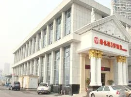 Yichang Vienna Hotel Wanda Branch