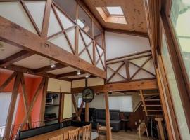 Misato Guest House，位于吹田的酒店