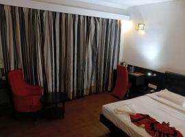Hotel Ballygunge Luxury，位于Ballygunge的酒店