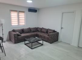 Marash apartman 2，位于贝尔格莱德的酒店