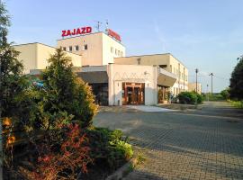 Sami Swoi Kluki 1A，位于Kluki的酒店