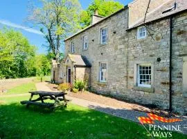 Bridge End House - Country House & Private River Bank