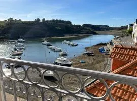 Maison de charme sur le port de Sauzon