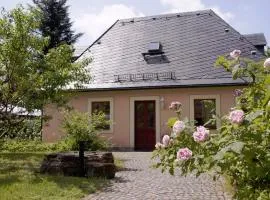 Lotterhof Ferienhaus Gartenhaus