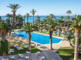 TUI BLUE Palm Beach Hammamet - All inclusive，位于哈马马特的酒店