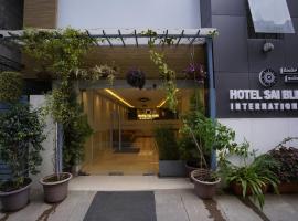 Hotel Sai Bliss International, Near Manyata Tech Park，位于班加罗尔Kempegowda International Airport - BLR附近的酒店