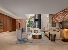 The Westin Manila，位于马尼拉的尊贵型酒店