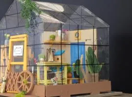 Le Jardin Divers