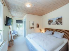 Strandidyl Bed and Breakfast，位于哈泽斯莱乌的酒店