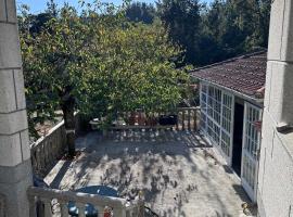 Casa Lugar de Fidalgo，位于Vilamor的酒店
