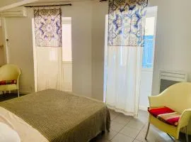 Duplex quartier piéton