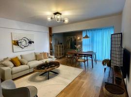 The Loft，位于布加勒斯特的酒店