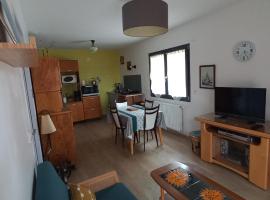 Royans-Vercors - Gîte Chez Suzanne - 1-4 personnes，位于圣托马昂鲁瓦扬的酒店