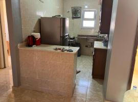 Mina resort ras sudr，位于Makman的酒店