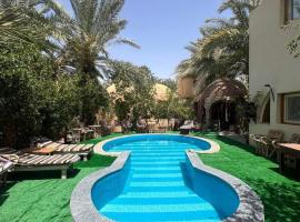 Dream Lodge Siwa دريم لودج سيوة，位于锡瓦的酒店