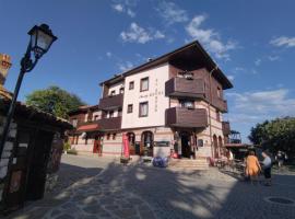 Boutique Hotel St. Stefan，位于内塞伯尔的酒店