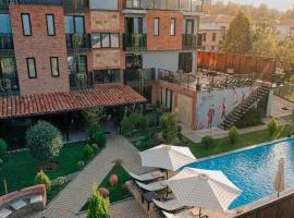 Boutique Hotel Kviria