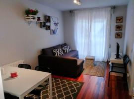 Vivienda Turística La Moleta，位于坎弗兰克埃斯塔西翁的酒店