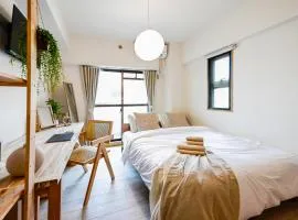 New! Japandi 4 1BR in Prime Location-1 min to STN