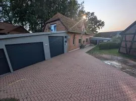 Ferienwohnung in ruhiger Dorflage Nähe Bad Bevensen