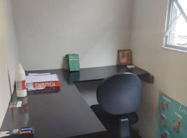 Refugio dos viajantes，位于皮拉伊的酒店