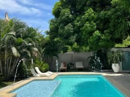 Cabañas Tranquilidad Total，位于Gaira的酒店