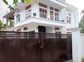 Basu's Manor