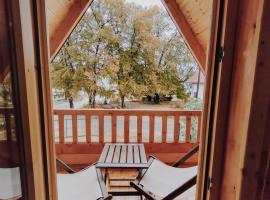 Brvnara Mila Vinci，位于哥鲁拜克的酒店