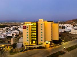 Ankara Pedregal Centro de Convenciones，位于圣路易斯波托西的酒店