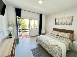 Rooms Getafe，位于赫塔费的酒店