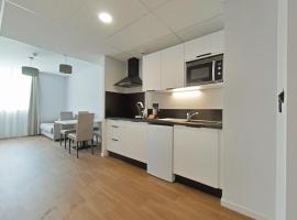 Appart hotel Saint Denis, Appartement 11，位于沙托鲁的公寓式酒店