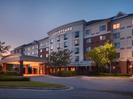 Courtyard by Marriott Winchester Medical Center，位于温彻斯特的酒店