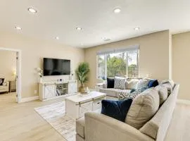 Mtn-View Gem w/ Private Yard: Luxe Beaumont Home