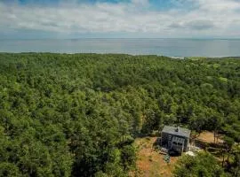 National Seashore w Modern Architecture