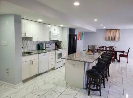 Family friendly 2 BR Perfect for Weekend Getaway，位于马纳萨斯的酒店