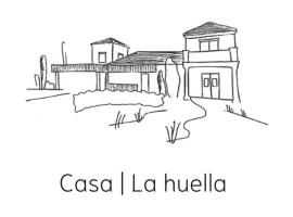 La Huella，位于皮拉尔的酒店