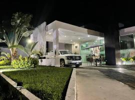 Hotel La Montaña，位于Pijijiapan的酒店