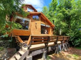 Casa de Verano Pucura，位于Pucura的酒店