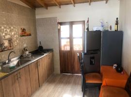 habitación amoblada en sonson antioquia colombia，位于Sonsón的酒店