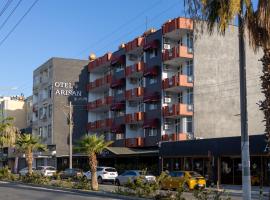 Arısan Otel，位于锡利夫凯的酒店