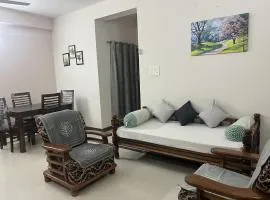 2 BHK Apartment at Gachibowli near ISB