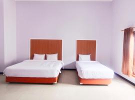 D'Rey Hotel，位于Sidanegara的酒店