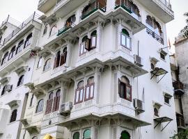 Whereabout Hostel Udaipur
