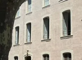 La grande maison rose