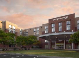 哥伦比亚市中心维斯塔春季山丘套房酒店，位于哥伦比亚的酒店