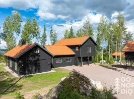 The Reindeer Lodge
