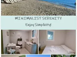 Minimalist Serenity Vravrona - Airport Stay